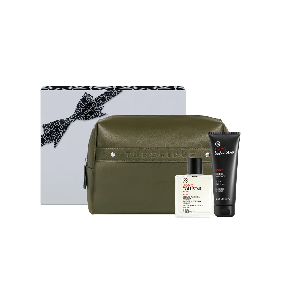 Cosmetica uomo Collistar